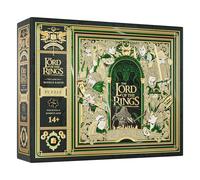 Puzzle 1000 Lord Of The Rings Premium Theory 11 Mieredu Puzzle
