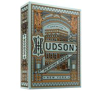 theory11 Hudson Playing Cards