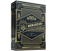 theory11 Monarch Playing Cards (Blue)