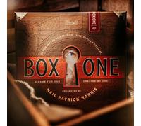 Theory11 Neil Patrick Harris Box One Board Game Golden Kids