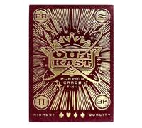 theory11 Outkast Premium Playing Cards, Poker Size Standard Index, Luxury Playing Cards