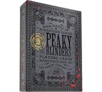 theory11 Peaky Blinders Premium Playing Cards, Officially Licensed