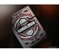 theory11 Star Wars Mandalorian Playing Cards with JP GAMES Deck Sleeve