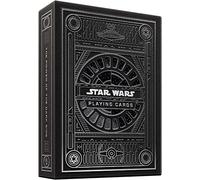theory11 Star Wars Playing Cards Silver Edition - Dark Side (Grey)