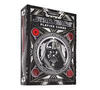 theory11 Star Wars: Year of The Dark Side Playing Cards, Premium Playing Cards, Poker Size Standard Index, Luxury Playing Cards