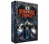 theory11 Stranger Things Hive Mind Special Edition Playing Cards - Holographic Foil Box, Embossed Vine Detail, Hidden Mystery Inside | Premium Netflix Collector Deck
