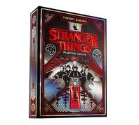 theory11 Stranger Things Premium Playing Cards, Poker Size Standard Index