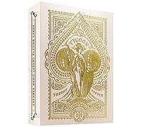 theory11 Tycoon (Ivory) Playing Cards