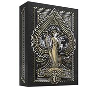 theory11 Tycoon Playing Cards (Black)