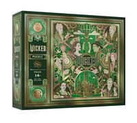 theory11 Wicked Jigsaw Puzzle 1,000 Piece Jigsaw Puzzle - Officially Licensed Wicked Merchandise & Collectibles - Precision Fit and Premium Quality