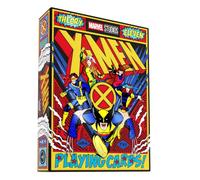 theory11 X-Men Premium Playing Cards - Marvel Studios Official Merchandise | Marvel Studios Official Merchandise, 90s Inspired Collectible Deck