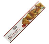 THEOS Greek Style Filo Familia Pastry Filo Pastry Sheets phyllo dough 400 gram by Pufai