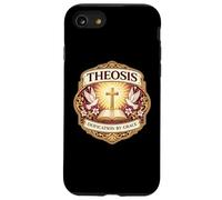 Theosis Deification By Grace Christian Jesus Christ Church Case for iPhone SE (2020) / 7/8