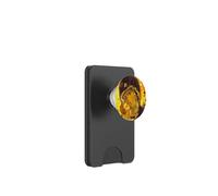 Theotokos Icon Mother of God Our Lady of Vladamir Icon PopSockets PopWallet for MagSafe