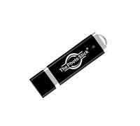 ThePhotoStick 128GB - usb, Easy, One Click Photo and Video Backup