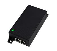 ThePoEstore 60W Gigabit PoE+ Injector,10/100/1000Mbps,PoE++ Injector Ethernet Adapter，Shielded RJ-45，IEEE 802.3af/at/bt Compliant, up to 100 Meters (328 Ft), Plug & Play