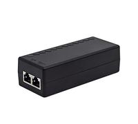 ThePoEstore PoE Injector Adapter, PoE+ Injector 30W, 10/100/1000Mbps, IEEE 802.3af/at Compliant, Up to 100 Meters (325 Feet)