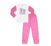 ThePyjamaFactory Girls It's a Taylor Thing, You Wouldn't Understand Pink White Long Pyjamas (5-6 Years)