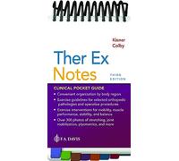 Ther Ex Notes: Clinical Pocket Guide