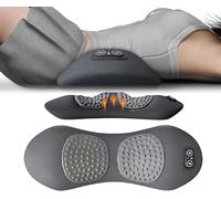 Thera-Back 3 in 1 Back Therapy,Prevalent Theraback,Smooth Spine Triple Fusion Back Massager,Smooth Spine Triple Fusion Back Massager, 2026 Upgraded 3 in 1 Neck Shoulder Backs Massagers (Grey-a)