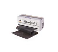 Thera-Band Exercise Band | Stretch band for full body training, resistance band, terra bands therapy, rehabilitation, 100% natural latex