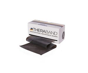 Thera-Band Exercise Band | Stretch band for full body training, resistance band, terra bands therapy, rehabilitation, 100% natural latex