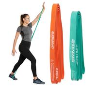 Thera-Band High Resistance Band Set of 2 Lightweight