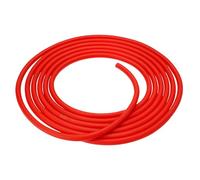Thera-Band Latex Resistance Tube for Pilates, Home Gym, Rehab, Physical Therapy, & Fitness Equipment, Elastic Band, 7.5 Metre, Medium Red