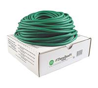 Thera-Band Tubing with Nature Rubber - Exercise & Strengthening, Green Heavy 30m