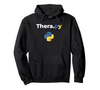 Thera.py Python Developer Pullover Hoodie