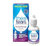 Thera Tears Lubricant Eye Drops - 1 oz