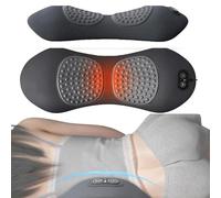 TheraBack 3 in 1 Back Therapy, 2025 New Electric 3 in 1 Back Massagers with Traction Lifting and Vibration Massage and Heat Compress Against Pain, at-Home Therapy Massager for Neck Shoulder