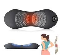 Theraback 3 in 1 Back Therapy, Core Relief 3 in 1 at Home Back Therapy, Back Massager for Pain Relief