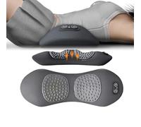 Theraback 3 in 1 Back Therapy,Prevalent Theraback,Smooth Spine Triple Fusion Back Massager,Smooth Spine Triple Fusion Back Massager, 2026 Upgraded 3 in 1 Neck Shoulder Backs Massagers (Grey)