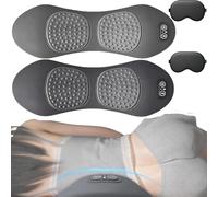 TheraBack 3 in 1 Back Therapy, TheraBack - Waist, Back&Neck and Shoulder Massager, Core Relief 3-in-1 at-Home Back Therapy Massager with Traction, Relieve Pain at The Source (2 Mix)