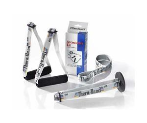 Theraband Accessories Kit Resistance Band