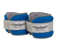 THERABAND Ankle Weights, Comfort Fit Wrist & Ankle Cuff Weight Set