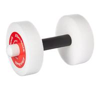 TheraBand Aquatic Hand Bar Dumbbell Weight with Padded Grip