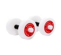 TheraBand Aquatic Hand Bar Dumbbell Weight with Padded Grip