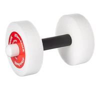 TheraBand Aquatic Hand Bar Dumbbell Weight with Padded Grip
