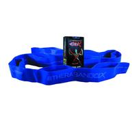 THERABAND CLX Resistance Band with Loops Fitness Band for Home Exercise and Workouts Portable Gym Equipment Best Gift for Athletes Individual