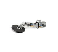 TheraBand Door Anchor - Exercise Equipment - Door Anchor - Schwarz-Grau - Medium Tension - Strength Training & Fitness - Workout - Pull Up - Adjustable - 1 Count