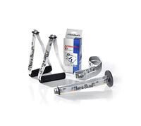 TheraBand Door Anchor - Resistance Band Door Strap Attachment for Upper & Lower Body Workouts - Adjustable Nylon Anchor for Home Gym, Physical Therapy, Rehab & Fitness Training