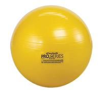 Theraband Exercise Ball Pro Series SCP 45cm Yellow | Stability Ball for Pilates & Core Training