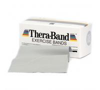 Theraband Band 5.5 Mx15 Cm Black 5.5 m x 15 cm