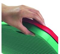 THERABAND Exercise Mat 190 x 100 x 1.5cm Red | Lightweight Fitness Mat for Yoga, Pilates, Physiotherapy & Home Gym Exercise