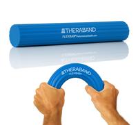THERABAND FlexBar Resistance Bar - Pain Relief for Tennis Elbow and