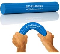THERABAND FlexBar Resistance Bar - Pain Relief for Tennis Elbow and Golfer’