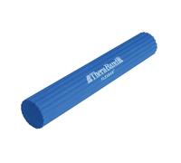 Theraband FlexBar Tennis Elbow Therapy Bar Relieve Tendonitis Pain & Improve Grip Strength Resistance Bar for Golfers Elbow & Tendinitis Blue Hea