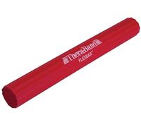 TheraBand FlexBar, Tennis Elbow Therapy Bar, Relieve Tendonitis Pain & Improve Grip Strength, Resistance Bar for Golfers Elbow & Tendinitis, Red, Light, Beginner